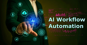 What is AI Business Workflow Automation