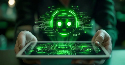 AI voice agent 3