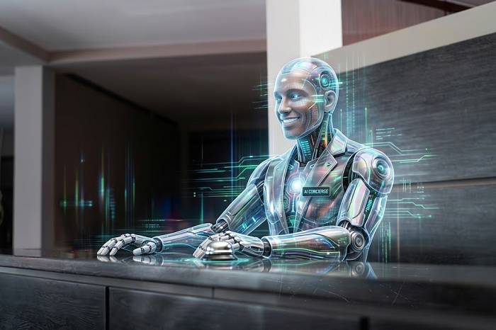 AI Receptionist