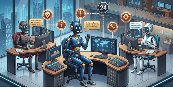 ai receptionist 4