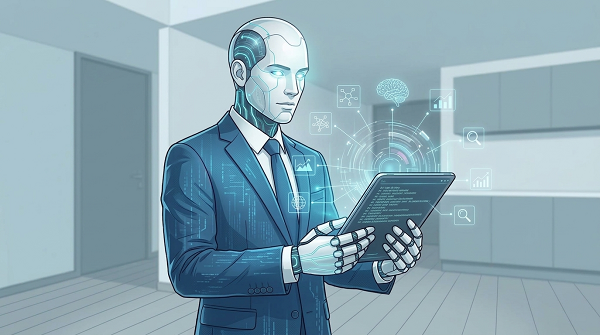 AI Receptionist for Real Estate