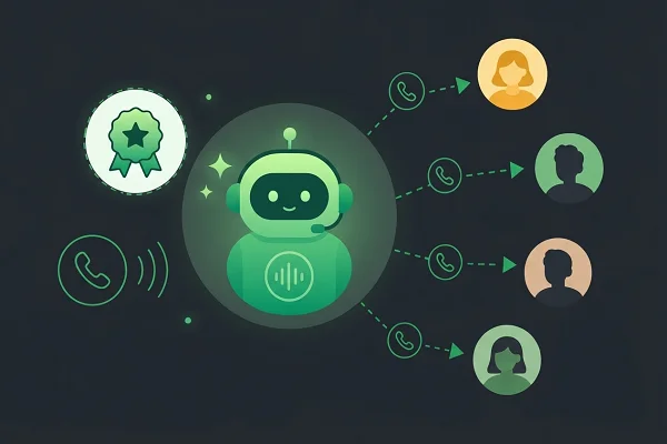 zaptron ai voice agents