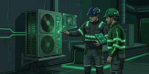 7 Powerful Ways an AI Receptionist for HVAC Companies Can Win More Service Calls 1 AI Receptionist for HVAC