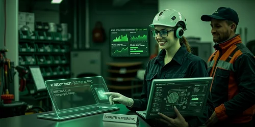 7 Powerful Ways an AI Receptionist for HVAC Companies Can Win More Service Calls 3 AI Receptionist for HVAC Companies in Canada