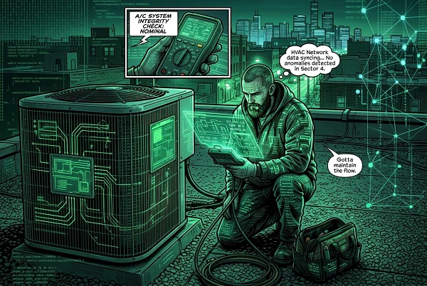 7 Powerful Ways an AI Receptionist for HVAC Companies Can Win More Service Calls 2 AI Receptionist for HVAC Companies