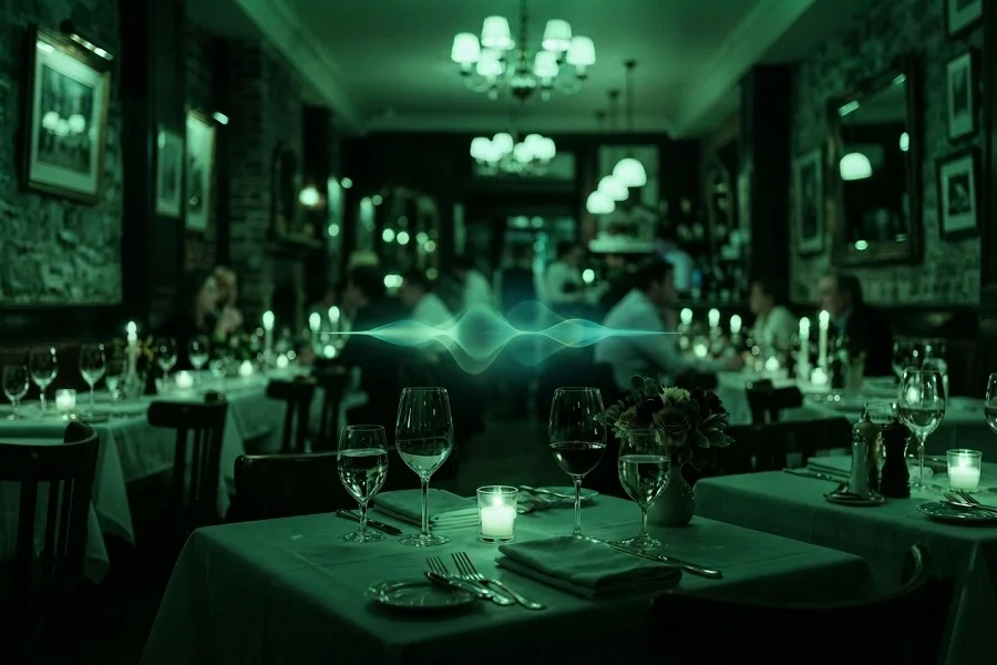 ai voice agent for restaurant