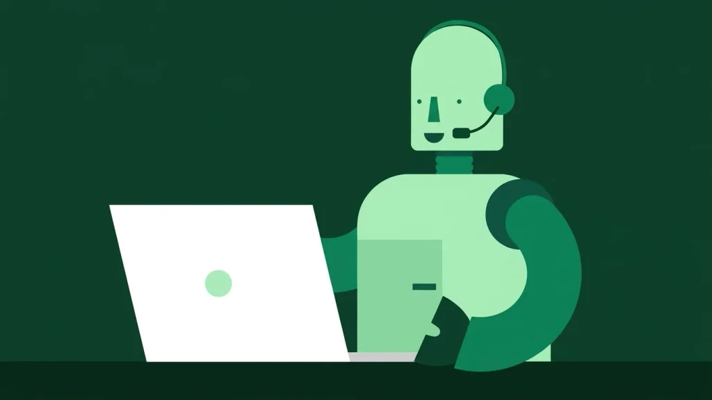 Virtual Receptionist Canada | How AI Voice Agents Help Businesses Capture More Leads 1 Virual receptionist in canada