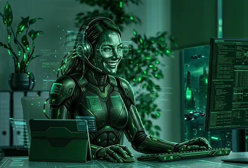 virtual receptionist service 1