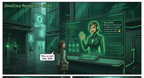 virtual receptionist service 4